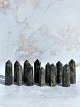 Load image into Gallery viewer, Labradorite Points - Intuitively Selected
