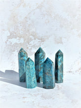 Load image into Gallery viewer, Apatite Points - Intuitively Selected
