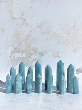 Load image into Gallery viewer, Aquamarine Points - Intuitively Selected
