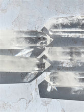 Load image into Gallery viewer, Clear Quartz Points - Intuitively Selected
