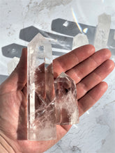 Load image into Gallery viewer, Clear Quartz Points - Intuitively Selected
