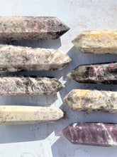 Load image into Gallery viewer, Pink Tourmaline Points - Intuitively Selected
