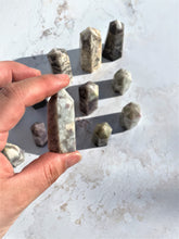 Load image into Gallery viewer, Pink Tourmaline Points - Intuitively Selected
