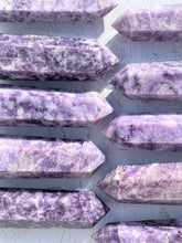 Load image into Gallery viewer, Lepidolite Points - Intuitively Selected
