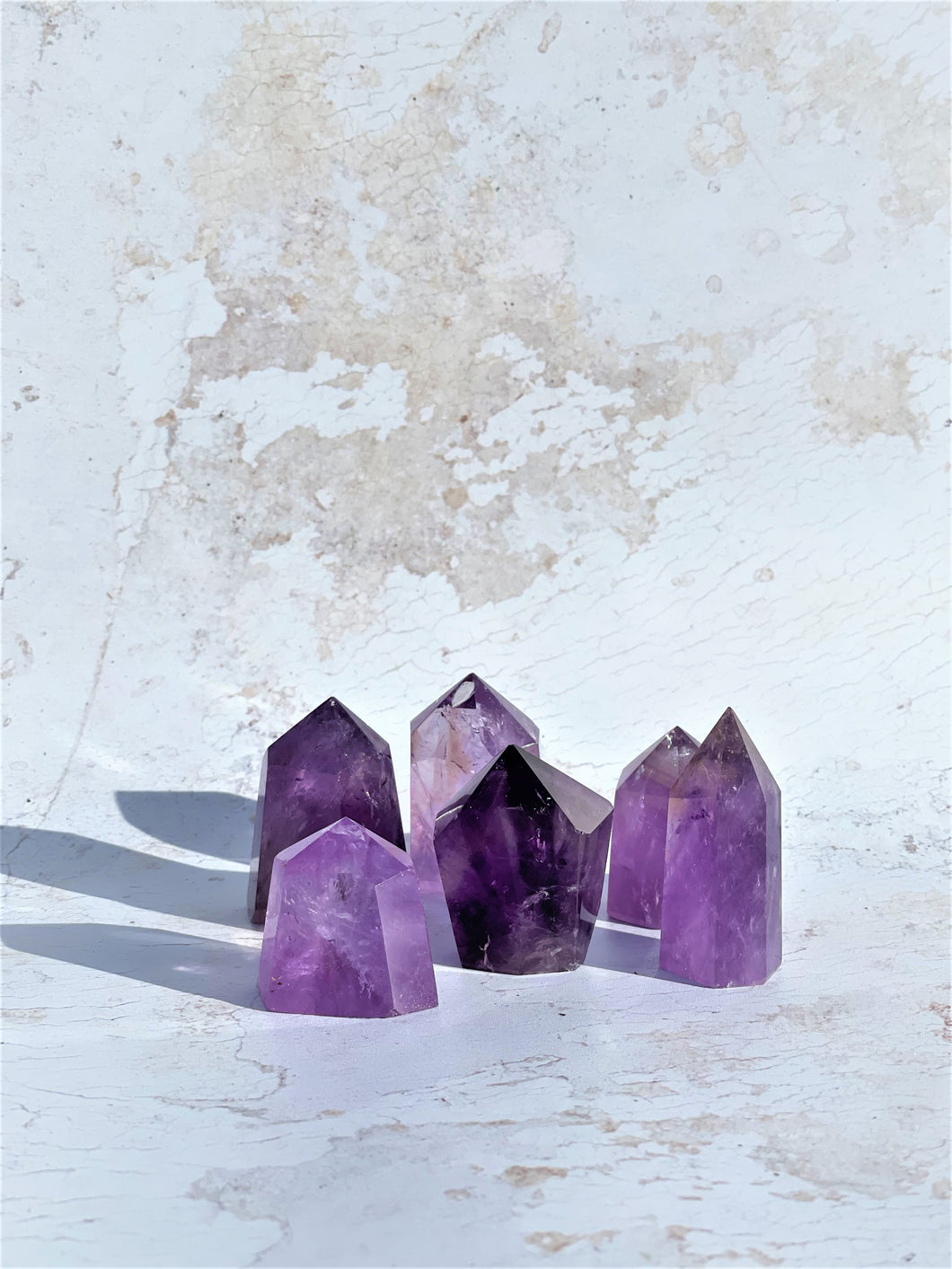 Amethyst Point - Intuitevely Selected