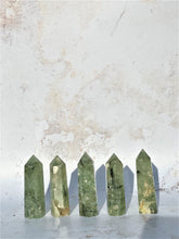 Load image into Gallery viewer, Prehnite Points - Intuitively Selected
