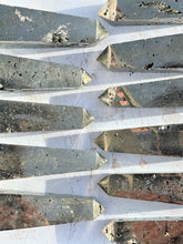 Load image into Gallery viewer, Pyrite Obelisks - Intuitively Selected
