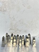Load image into Gallery viewer, Pyrite Obelisks - Intuitively Selected
