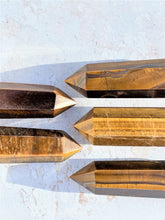 Load image into Gallery viewer, Tigers Eye Points - Intuitively Selected
