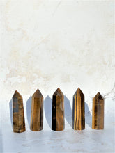 Load image into Gallery viewer, Tigers Eye Points - Intuitively Selected
