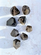 Load image into Gallery viewer, Smokey Quartz Polished Roughs - Intuitively Selected
