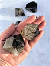 Load image into Gallery viewer, Smokey Quartz Polished Roughs - Intuitively Selected
