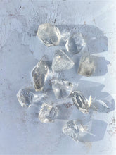 Load image into Gallery viewer, Clear Quartz Polished Roughs - Intuitively Selected
