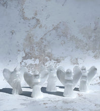 Load image into Gallery viewer, Selenite Angels - Intuitively Selected
