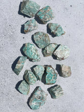 Load image into Gallery viewer, Amazonite Roughs - Intuitively Selected

