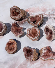 Load image into Gallery viewer, Pink Amethyst Geodes (Quality Super Extra) - Intuitively Selected
