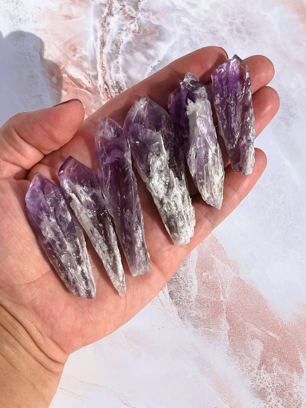 Amethyst Mini Root - Intuitively Selected