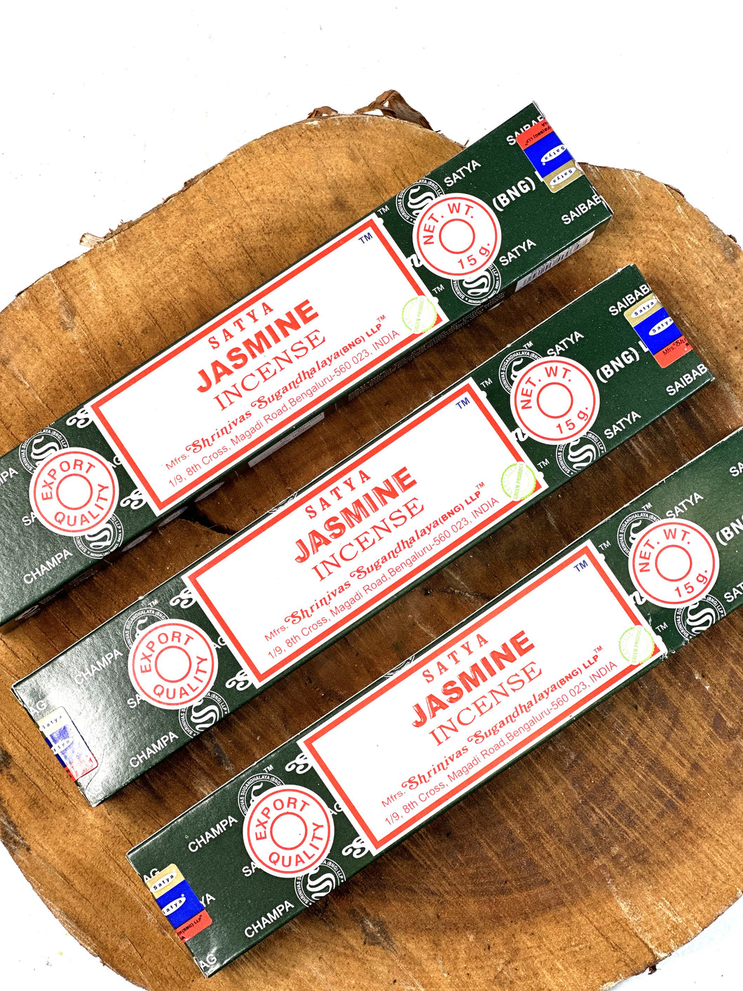 Satya Incense - Jasmine