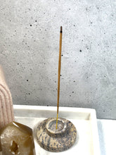 Load image into Gallery viewer, Soapstone Incense Tower
