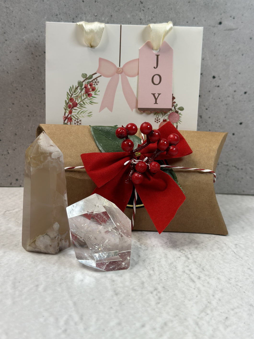 Crystal CHRISTMAS Pack 12