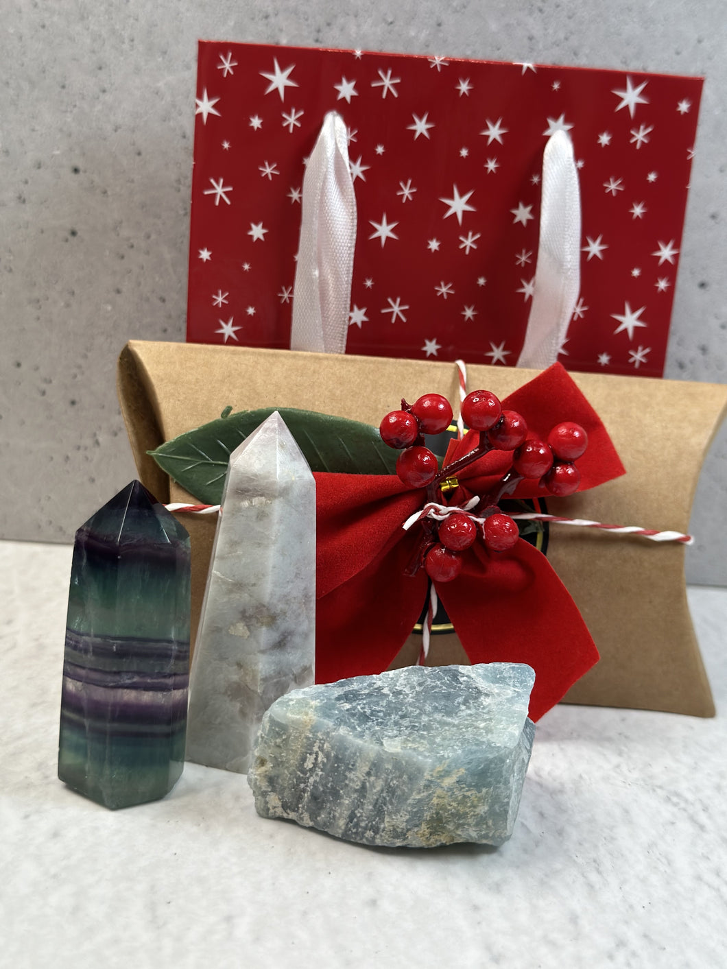 Crystal CHRISTMAS Pack 24