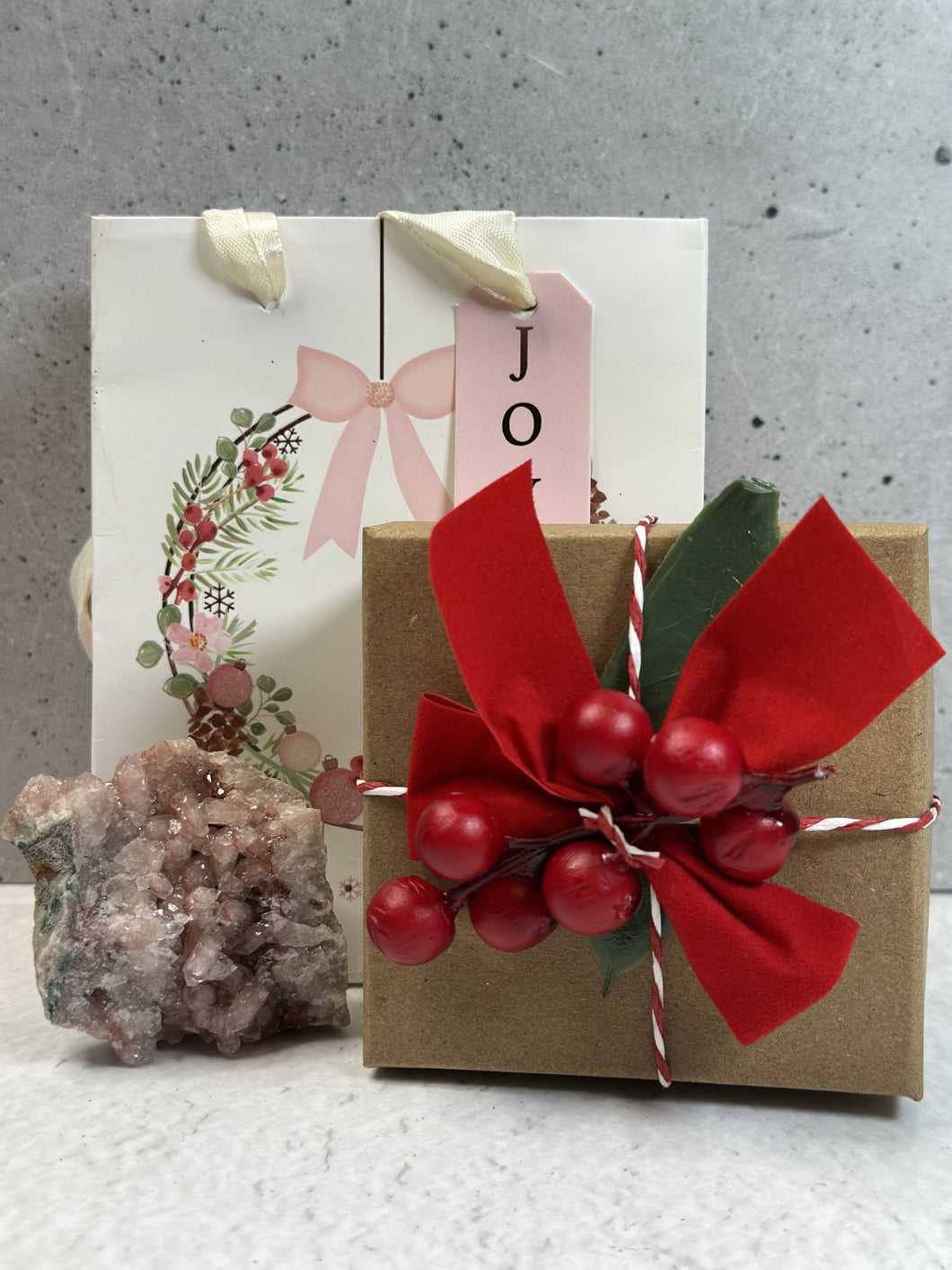 Crystal CHRISTMAS Pack 3