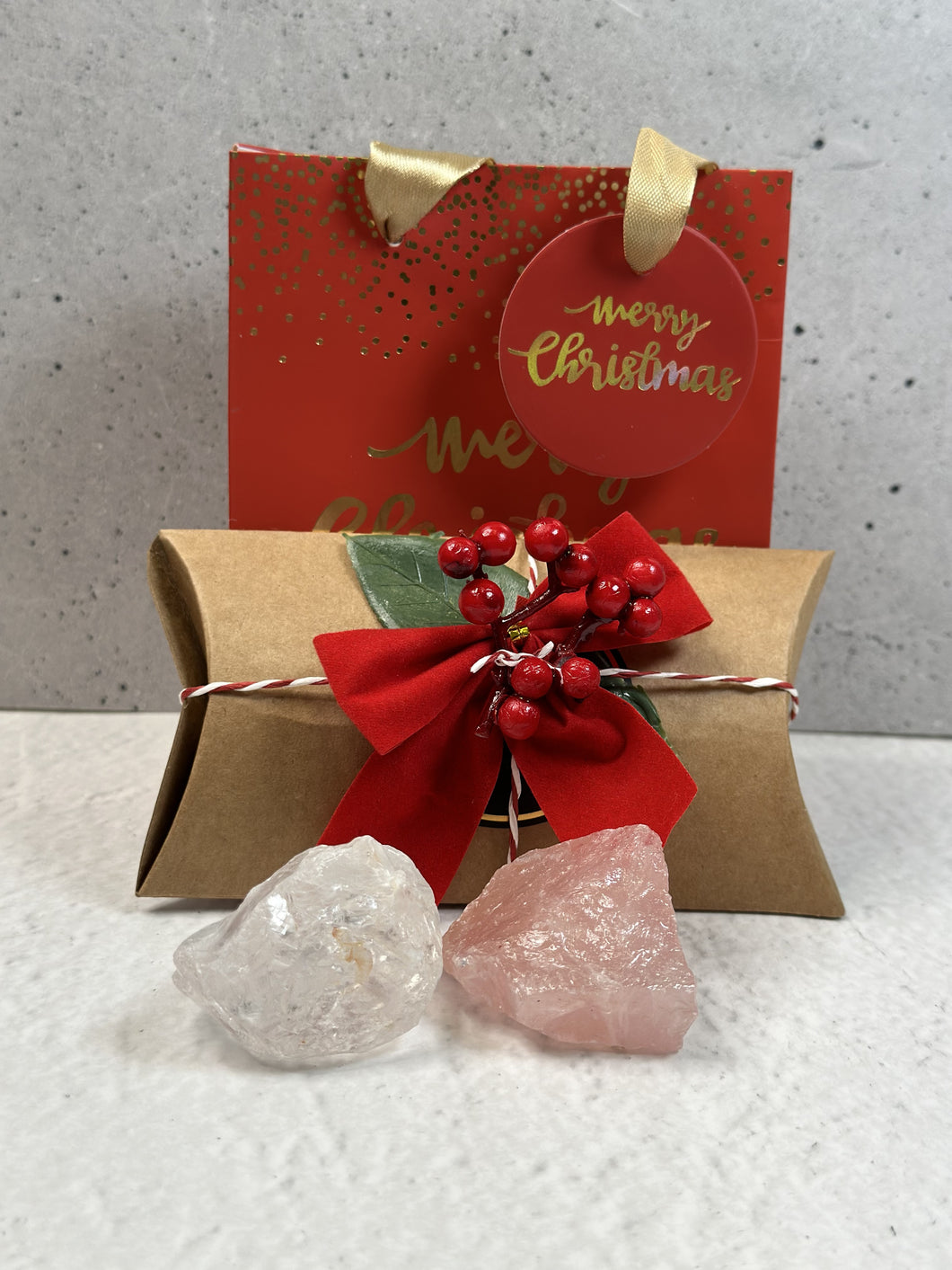 Crystal CHRISTMAS Pack 8